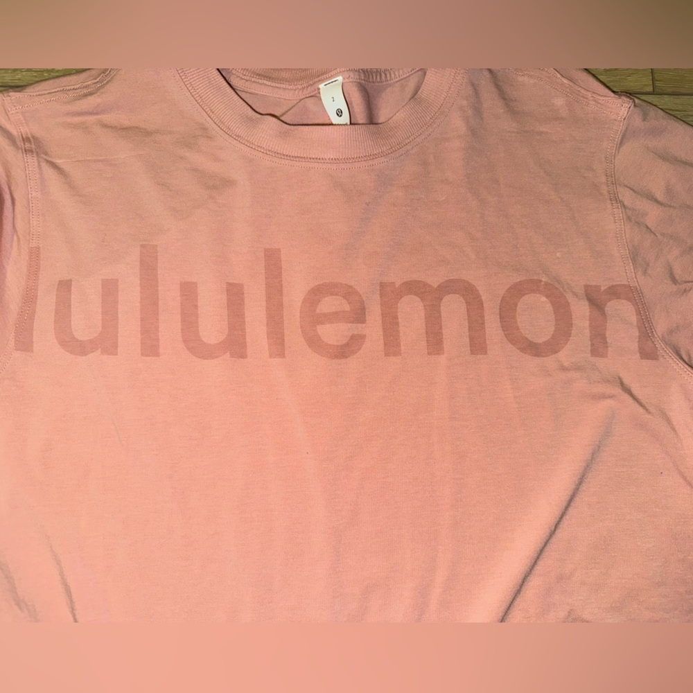 Lululemon shirt